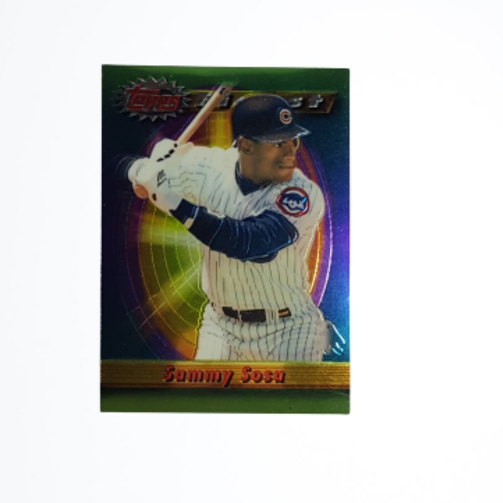 1994 Topps Sammy Sosa
